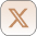 X